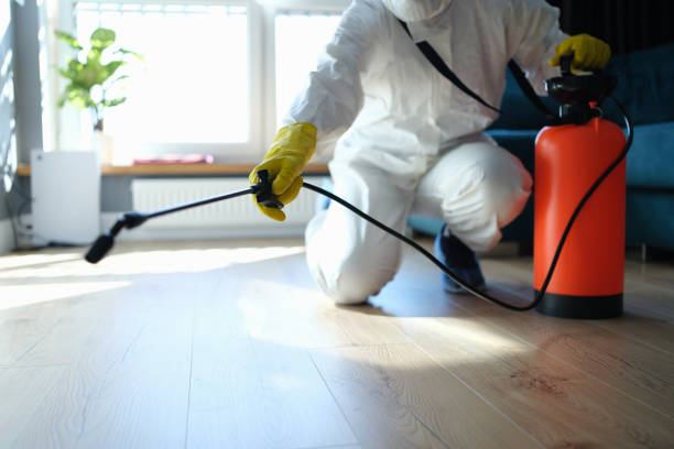 Reliable Infectious Disease Decontamination contractor in Garland, TX by Trauma Clean Pros
