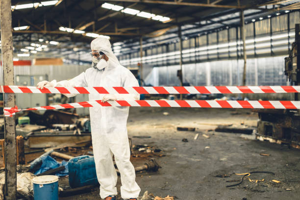 24/7 Emergency Infectious Disease Decontamination experts in Garland, TX