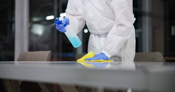 Licensed Infectious Disease Decontamination service in Garland, TX - Trauma Clean Pros